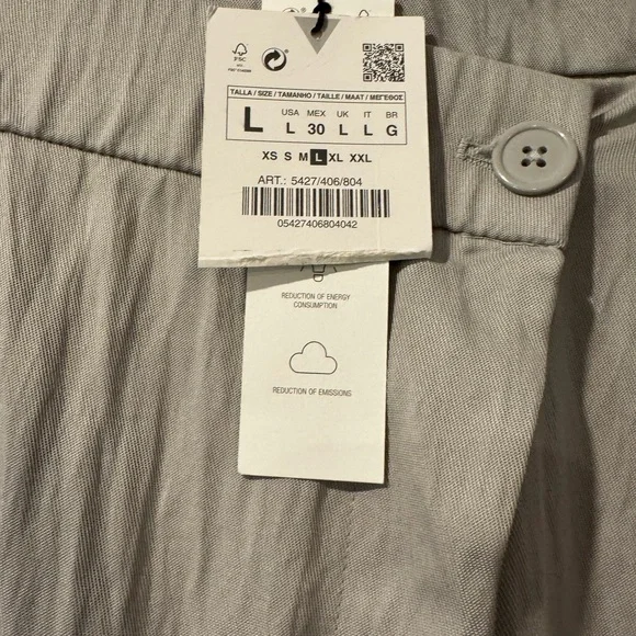 Zara Cargo Pants - Picture 6 of 6